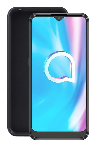 Funda De Teléfono Tpu Para Alcatel 1se 2020