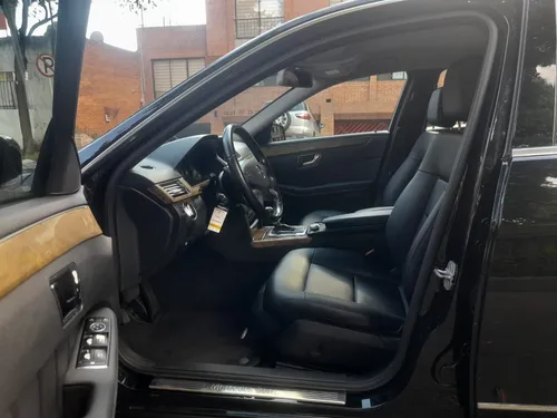 Mercedes-Benz Clase E 1.8 Cgi Blueefficiency Cp