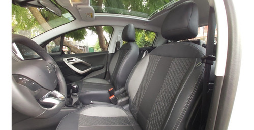 Peugeot 208 1.6 Feline M/t Año 2019