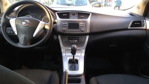Imagen 9 de 12 de Nissan Sentra