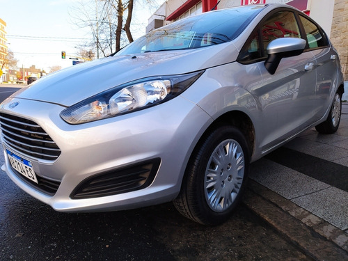 Imagen 9 de 17 de Ford Fiesta Kinetic Design 1.6 S 120cv 2017