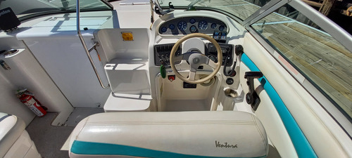 Regal Ventura 6.8 + Mercruiser 5.7 V8 Circuito Cerrado