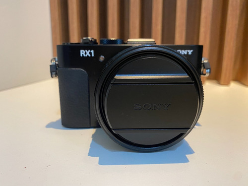 Sony Rx1 Full Frame Lente 35mm