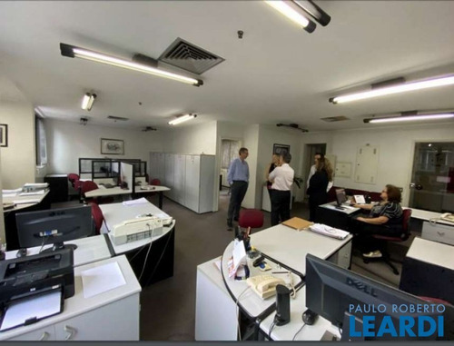 Imagem 2 de 8 de Comercial - Centro - Sp - 598805
