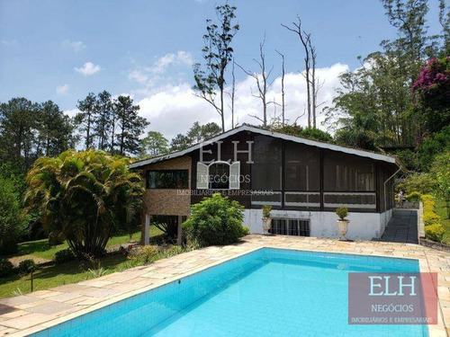 Imagem 1 de 17 de Chácara Com 4 Dormitórios À Venda, 4047 M² Por R$ 700.000,00 - Embura - São Paulo/sp - Ch0001