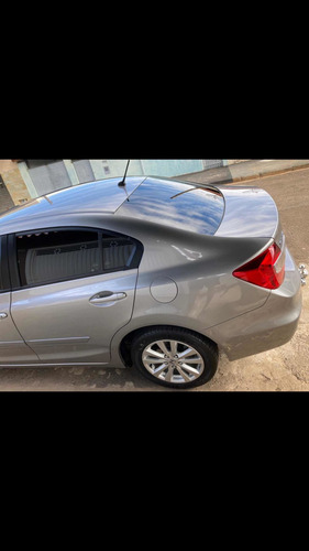 Honda Civic 2012 1.8 Lxs Flex 4p