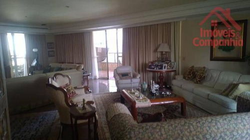 Imagem 14 de 30 de Apartamento À Venda, 540 M² Por R$ 4.000.000,00 - Meireles - Fortaleza/ce - Ap0878