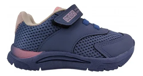 Tenis klin infantil menina hot sale