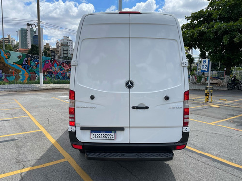 Mercedes-Benz Sprinter Furgão 2.2 Cdi 415 Longo Teto Alto 10,5m3 5p