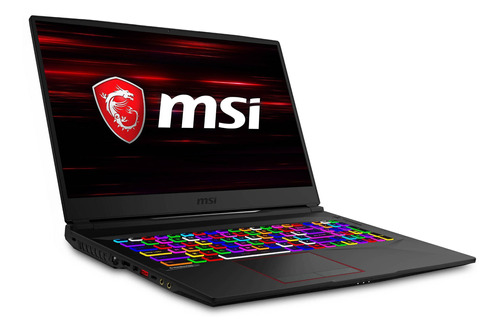 Msi 17.3  Ge Series Ge75 Raider Gaming Laptop