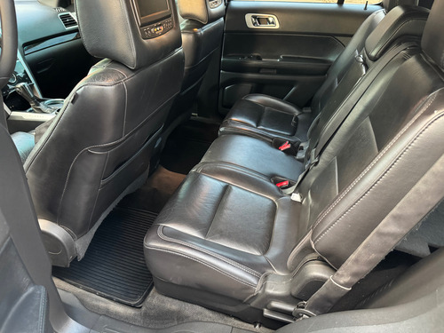 Ford Explorer 4.0 Limited V6 Sync 4x2 Mt