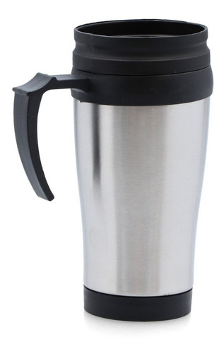 Jarro Termico Metalizado Para Cafe ,te Frio O Caliente 400ml