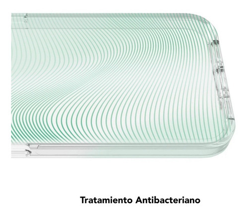 Funda Gear4 Crystal Palace iPhone 14 Plus - Transparente Color Clear Liso