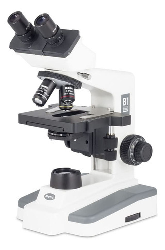 Microscopio Binocular Motic B1-220.a. 