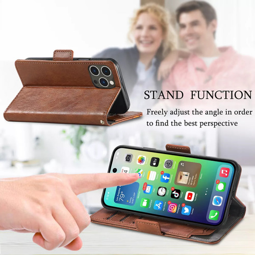 Funda Tipo Cartera Para Teléfono Motorola Edge 30 Pro Neo