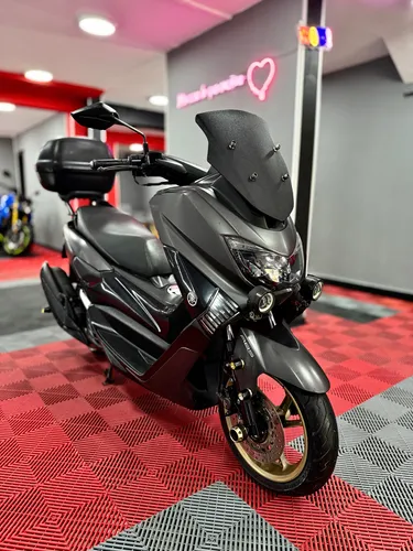Yamaha Nmax 2020