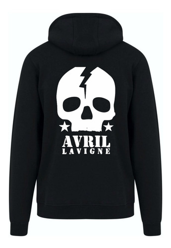 Campera Avril Lavigne - Rock - Cnc