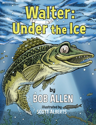 Libro Walter: Under The Ice - Allen, Bob