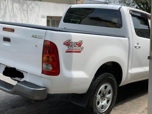 Hilux Cd - D4-d 4x4 2.5 16v