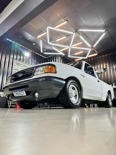 Ford Ranger 4.0 Xlt 6 4x2 2p