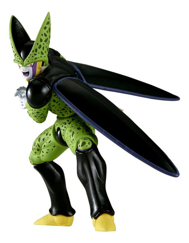 Banpresto Dragon Ball Z Cell (vs Super Saiyan Son Gohan)
