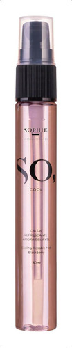 Óleo Corporal Sophie So Cool Calda Fria Amora 30ml