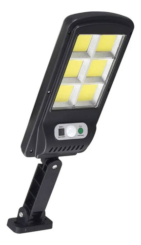Lampara Solar Para Exteriores Sensor De Movimiento Reflector