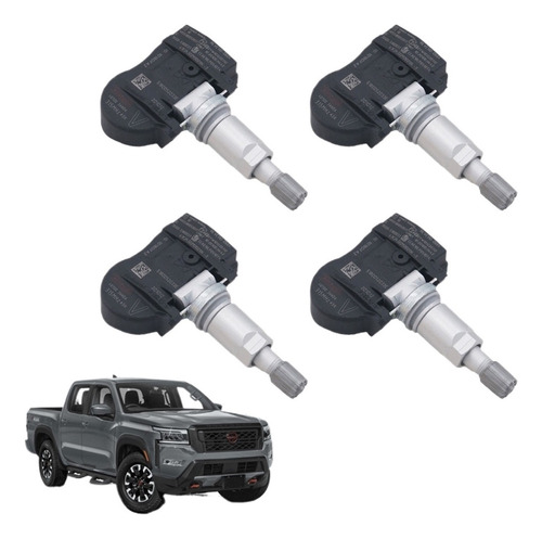 Sensor Presión Llanta Para Nissan Frontier 2017-2024