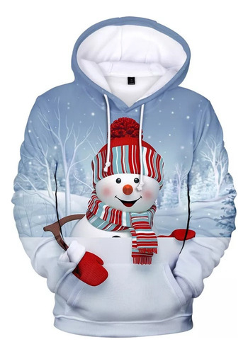 Dll 2023 Nueva Sudadera Navideña Invierno Para Hombre Y Muje