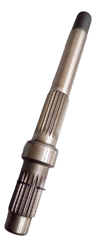 Eje Trasero Zanella Styler Cruiser 125 - Original