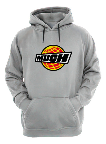 Much Music Logo Canal De Musica Buzo Canguro Friki Tu Eres
