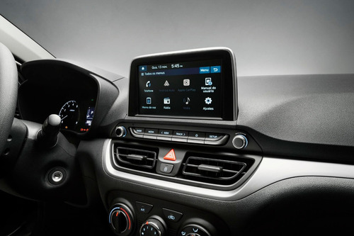 Hyundai Hb20 Vision 1.0