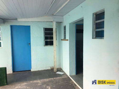 Galpão Para Alugar, 300 M² Por R$ 8.000,00/mês - Vila Olga - São Bernardo Do Campo/sp - Ga0040