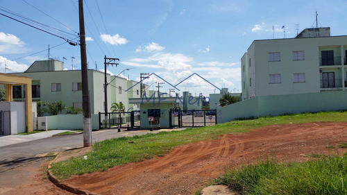Imagem 3 de 16 de Apartamento Com 2 Dorms, Vila Paulista, Pirassununga - R$ 118 Mil, Cod: 10132330 - V10132330