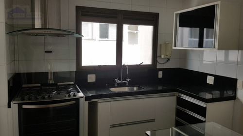 Imagem 16 de 29 de Apartamento Para Venda, 4 Dormitórios, Vila Clementino - São Paulo - 8584