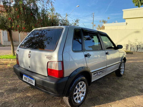 Imagem 8 de 12 de Fiat Uno Mille Way Econ 2010