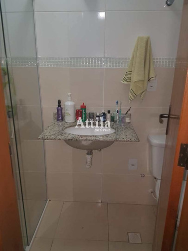 Imagem 15 de 30 de Casa Com 3 Dorms, Aparecida, Santos - R$ 745 Mil, Cod: 3395 - V3395