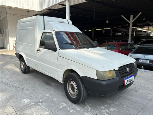 Fiat Fiorino Furgão 1.3 Flex 8v 2p