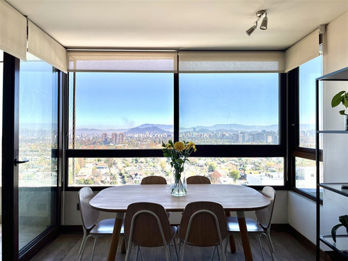 Departamento En Arriendo De 2 Dorm. En Las Condes