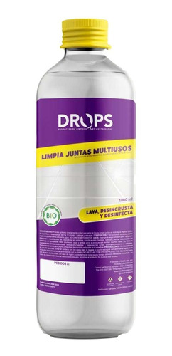 Limpiador De Juntas, Multiusos, Desman - L a $16000