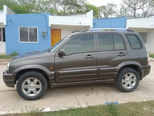 Chevrolet Grand Vitara 2.5 V6 Dohc