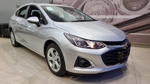 Imagen 5 de 25 de Chevrolet Cruze 5 Puerta Lt At Jp