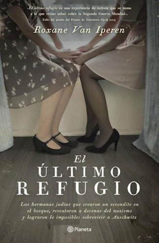 Ultimo Refugio, El-van Iperen, Roxane-planeta