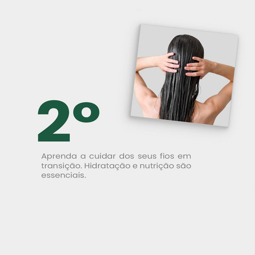 Kit Vector Force Grandha Shampoo Condicionador E Leave-in