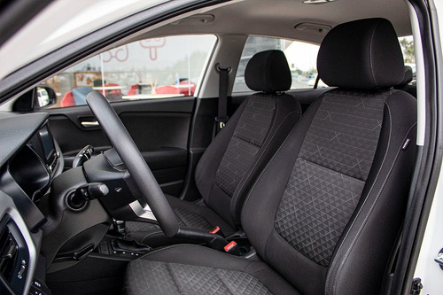 Imagen 7 de 9 de Kia Rio Lx 2020