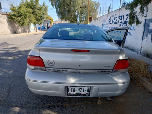 Chrysler Cirrus Lxi Sedan L4 Aac Piel At