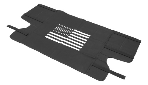 Cargo Cover Board The And The Stripes Pattern Se Adapta A