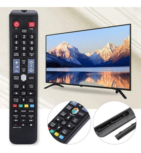 I Mando A Distancia Smart Tv Para Samsung Tv Bn59-0117