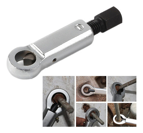 Removedor De Tuercas Divisor Herramientas Cortador Extractor