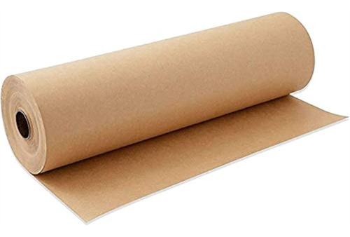 Rollos De Embalaje, Rollo De Papel Kraft Para Envolver